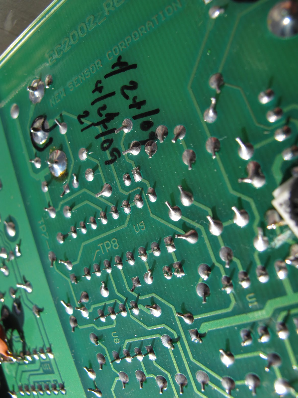 Retro-Tone Junkie: EHX Deluxe Memory Man